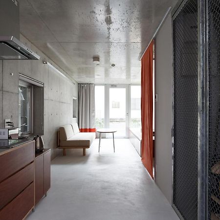 Urban Lodge Komagome Prefektura Tokio Exteriér fotografie