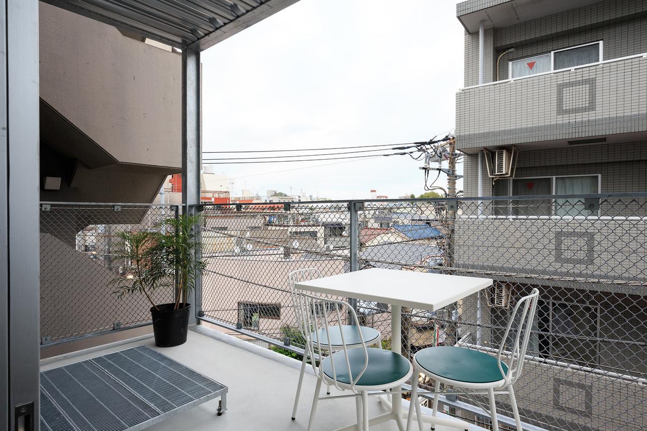 Urban Lodge Komagome Prefektura Tokio Exteriér fotografie