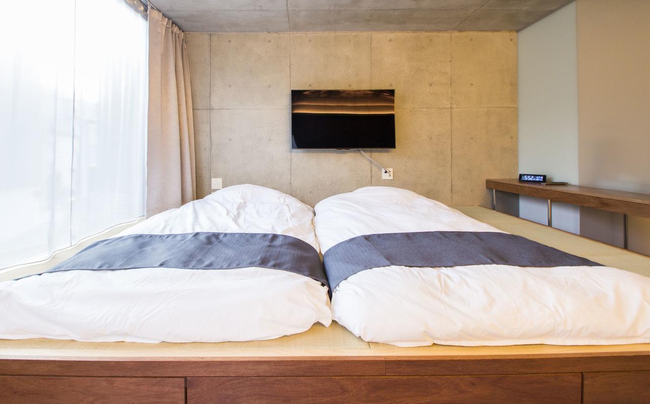 Urban Lodge Komagome Prefektura Tokio Exteriér fotografie