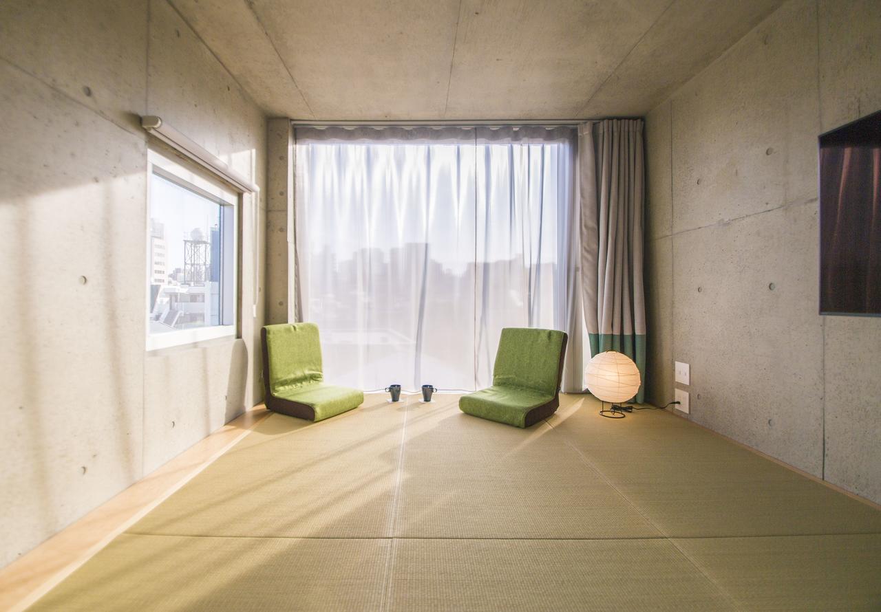 Urban Lodge Komagome Prefektura Tokio Exteriér fotografie
