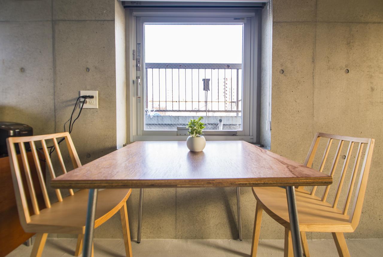 Urban Lodge Komagome Prefektura Tokio Exteriér fotografie
