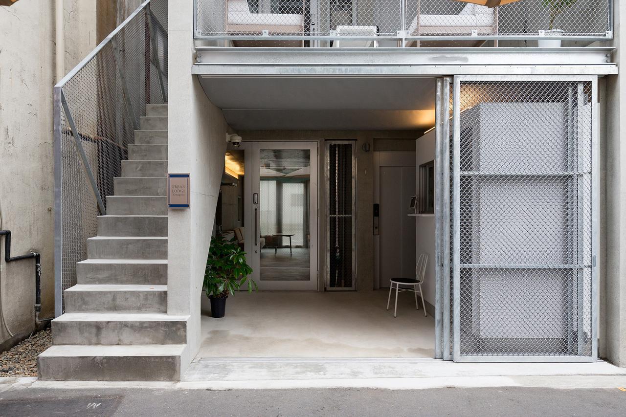 Urban Lodge Komagome Prefektura Tokio Exteriér fotografie