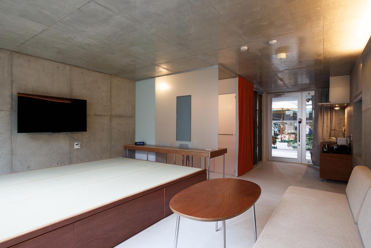 Urban Lodge Komagome Prefektura Tokio Exteriér fotografie