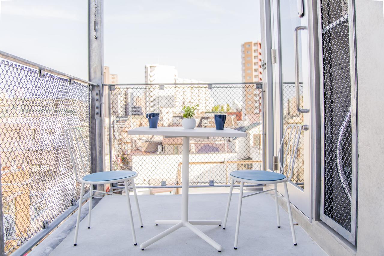 Urban Lodge Komagome Prefektura Tokio Exteriér fotografie