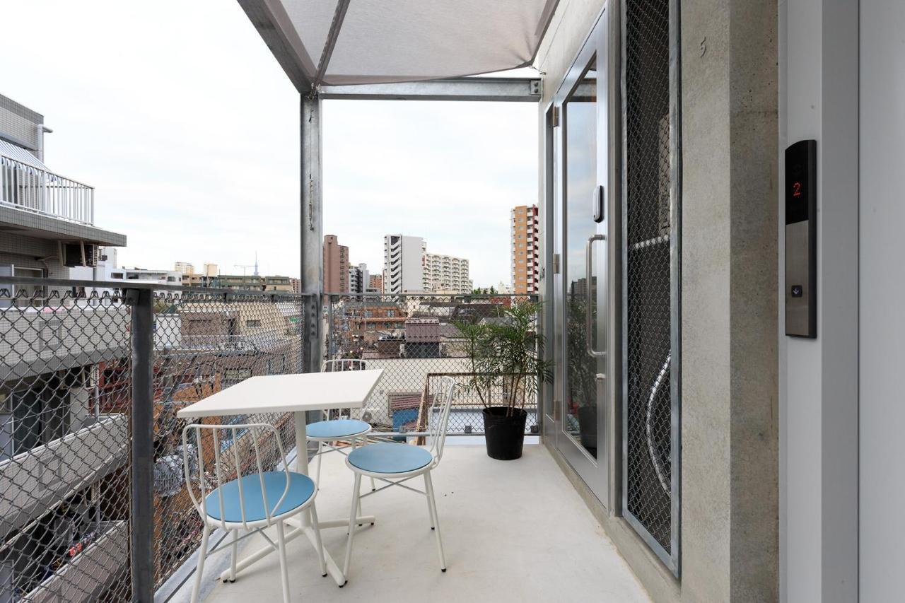 Urban Lodge Komagome Prefektura Tokio Exteriér fotografie