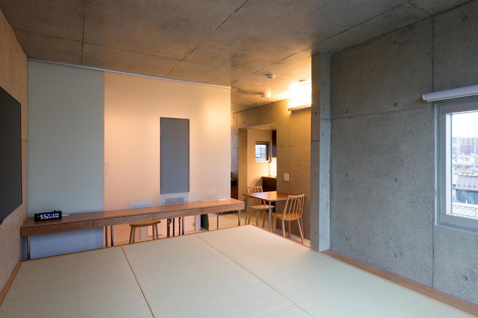 Urban Lodge Komagome Prefektura Tokio Exteriér fotografie
