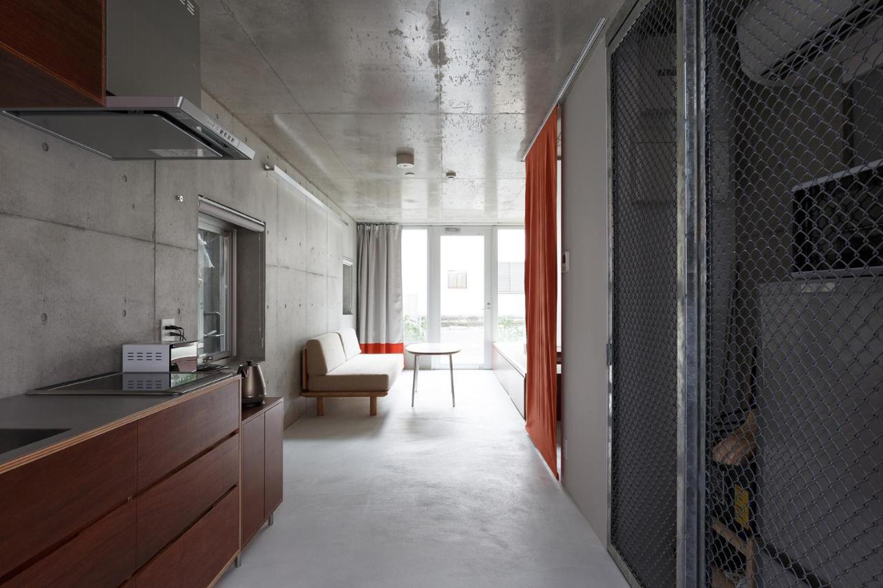 Urban Lodge Komagome Prefektura Tokio Exteriér fotografie