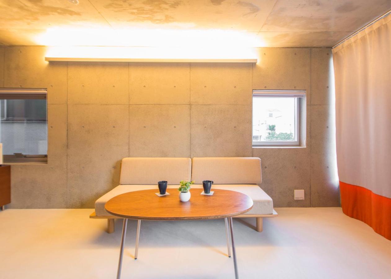 Urban Lodge Komagome Prefektura Tokio Exteriér fotografie