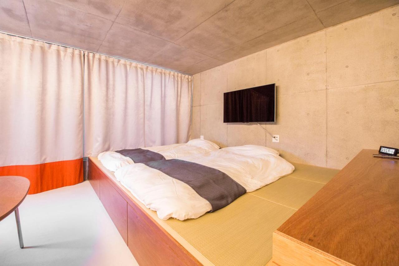 Urban Lodge Komagome Prefektura Tokio Exteriér fotografie
