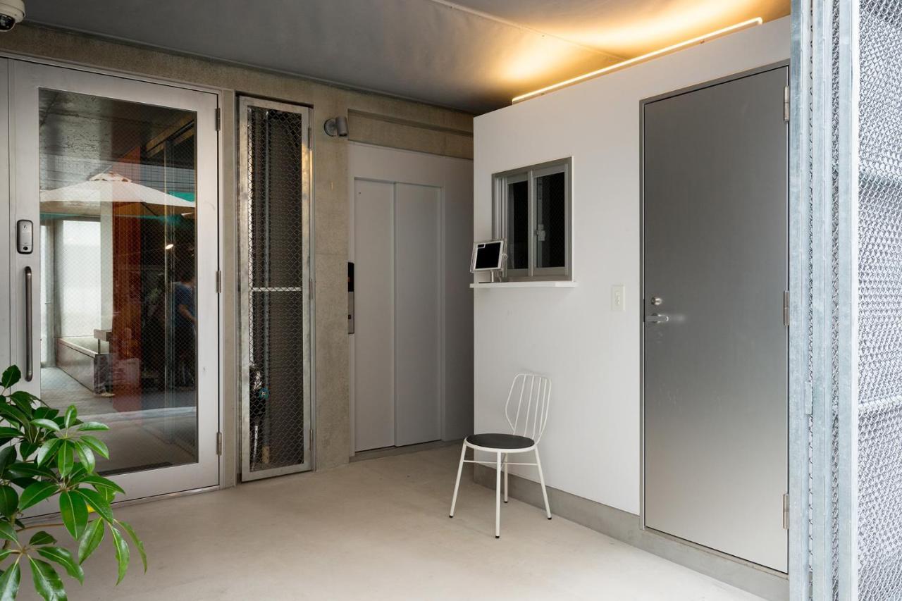 Urban Lodge Komagome Prefektura Tokio Exteriér fotografie