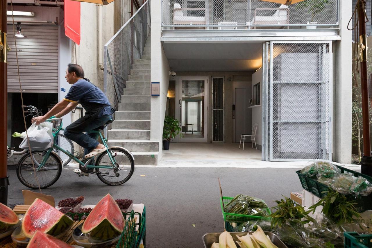 Urban Lodge Komagome Prefektura Tokio Exteriér fotografie