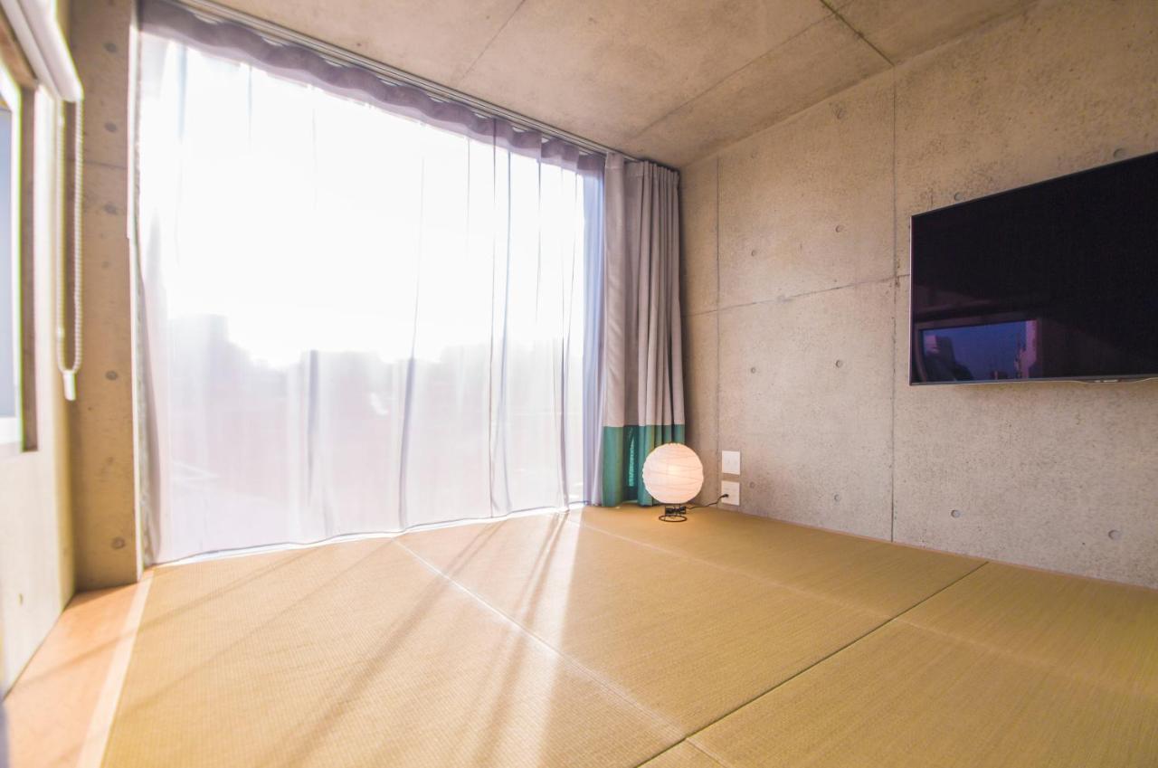 Urban Lodge Komagome Prefektura Tokio Exteriér fotografie