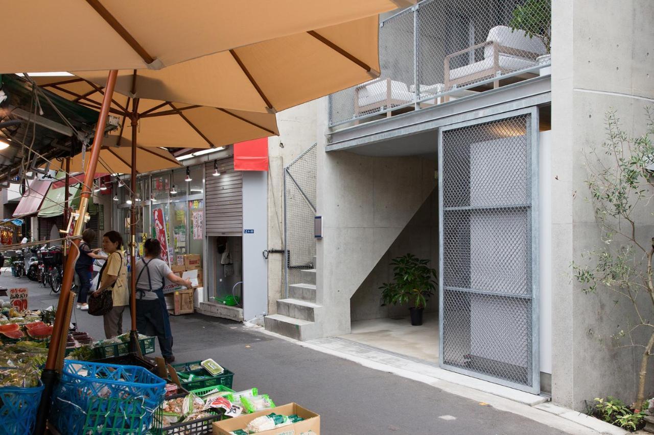 Urban Lodge Komagome Prefektura Tokio Exteriér fotografie